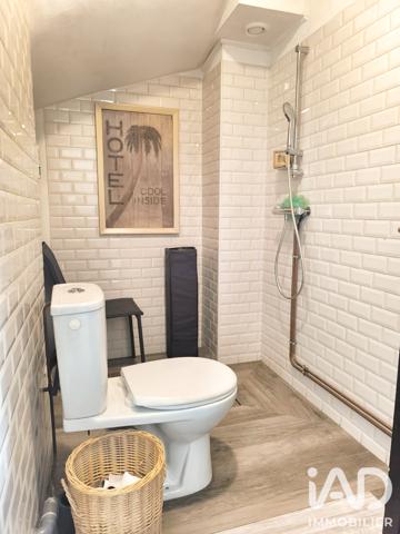 Maison à vendre 3 pièces 97,07 m² Saint-Pierre-d'Albigny