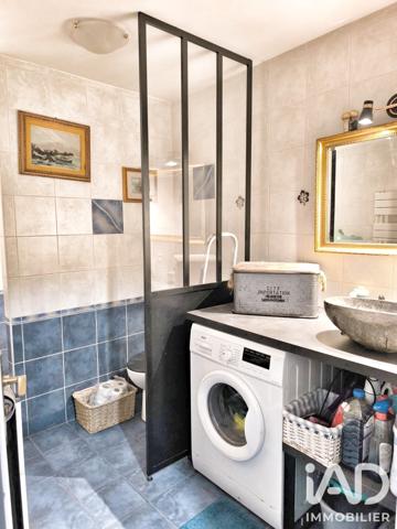 Maison à vendre 3 pièces 97,07 m² Saint-Pierre-d'Albigny