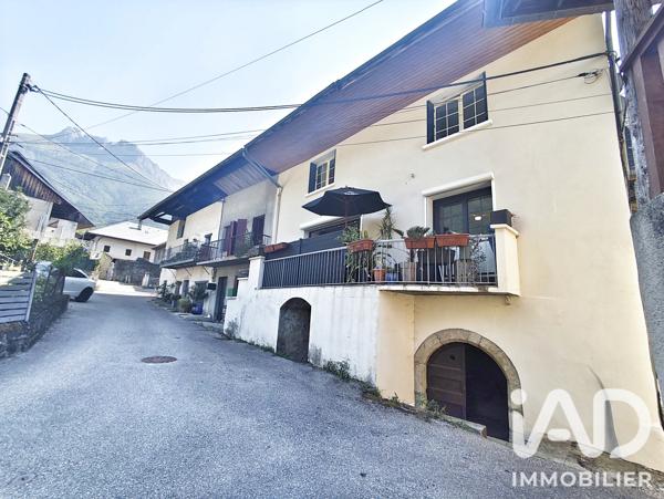 Maison à vendre 3 pièces 97,07 m² Saint-Pierre-d'Albigny