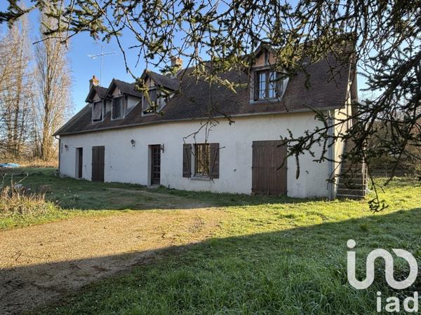 Maison à vendre 6 pièces 165 m² Ormes