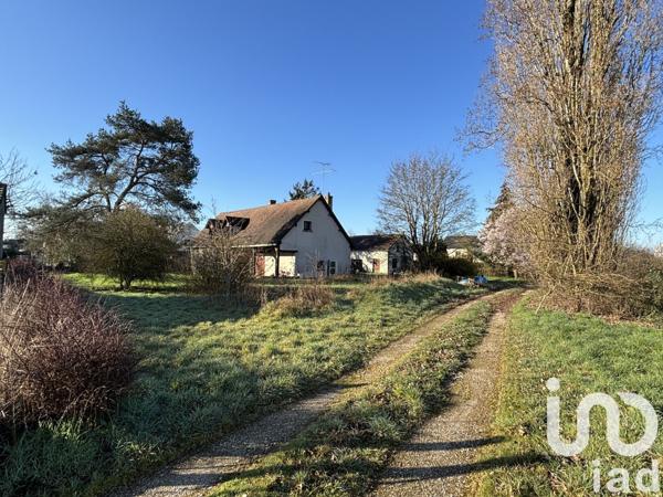 Maison à vendre 6 pièces 165 m² Ormes