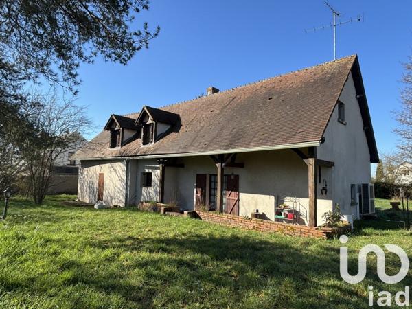 Maison à vendre 6 pièces 165 m² Ormes