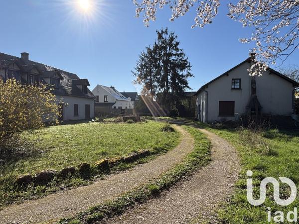 Maison à vendre 6 pièces 165 m² Ormes