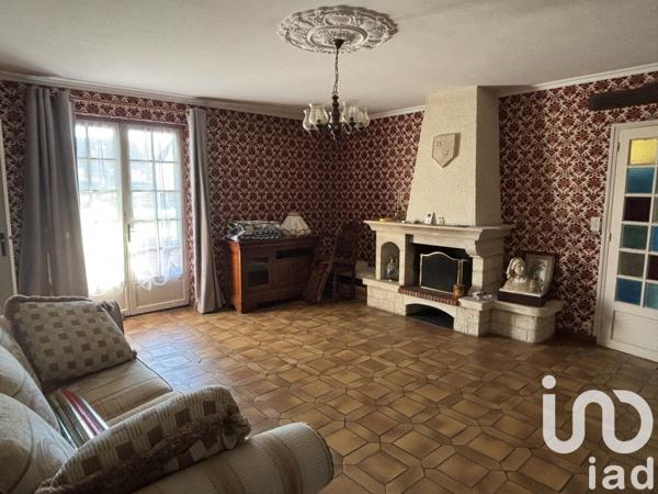 Maison à vendre 6 pièces 165 m² Ormes
