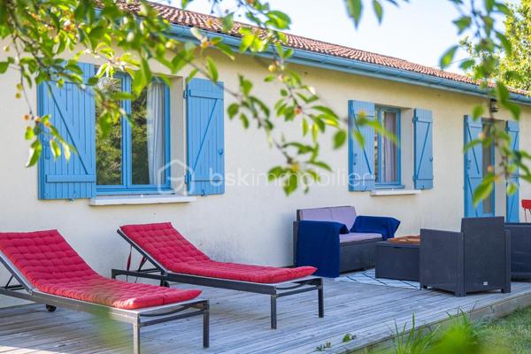 Maison traditionnelle de 96 m²