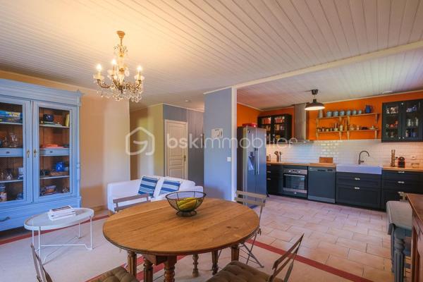 Maison traditionnelle de 96 m²