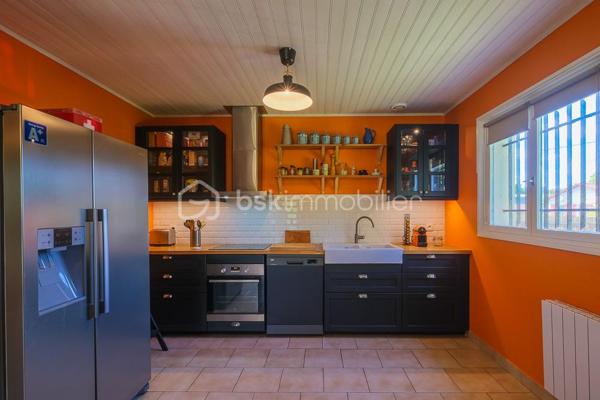 Maison traditionnelle de 96 m²