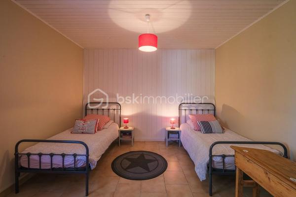 Maison traditionnelle de 96 m²