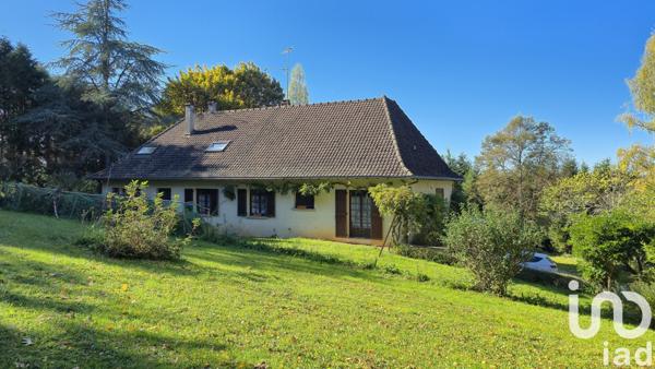 Maison à vendre 11 pièces 242 m² Saint-Léonard-de-Noblat