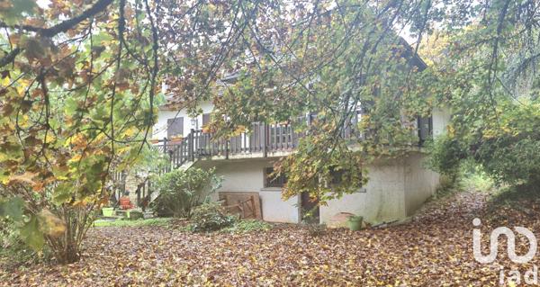 Maison à vendre 11 pièces 242 m² Saint-Léonard-de-Noblat