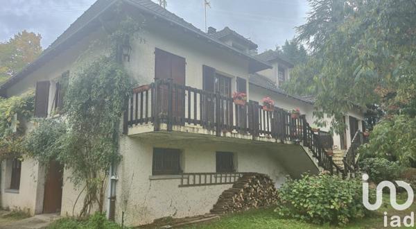 Maison à vendre 11 pièces 242 m² Saint-Léonard-de-Noblat