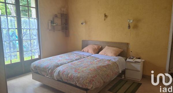 Maison à vendre 11 pièces 242 m² Saint-Léonard-de-Noblat