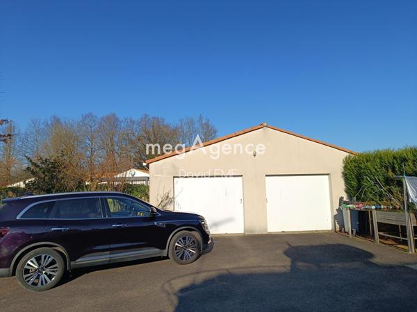 Maison à AIZENAY, 85190 - 5 pièces 150m²