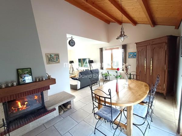 Maison à AIZENAY, 85190 - 5 pièces 150m²