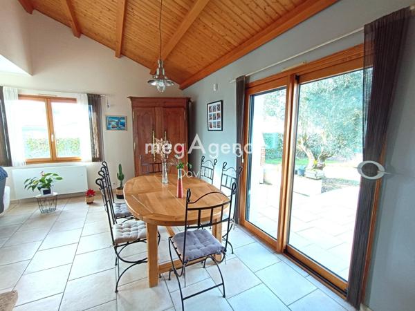 Maison à AIZENAY, 85190 - 5 pièces 150m²