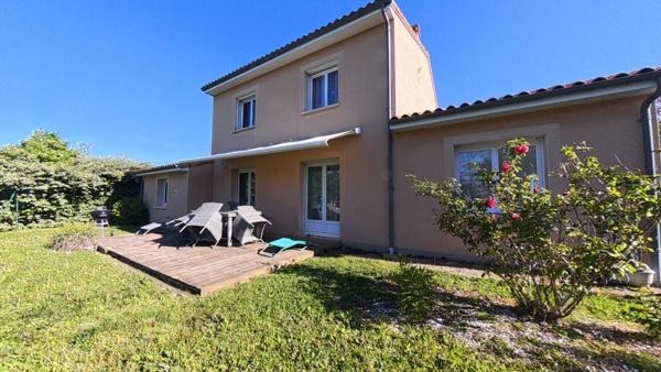 Maison 6 pièce(s) 4 chambre(s) 148 m²
