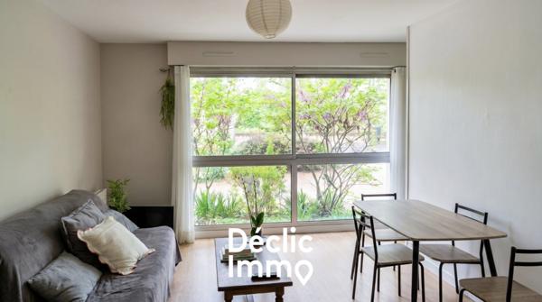 Vente studio Poitiers, 25m² 1 pièce 77 000€ Vienne