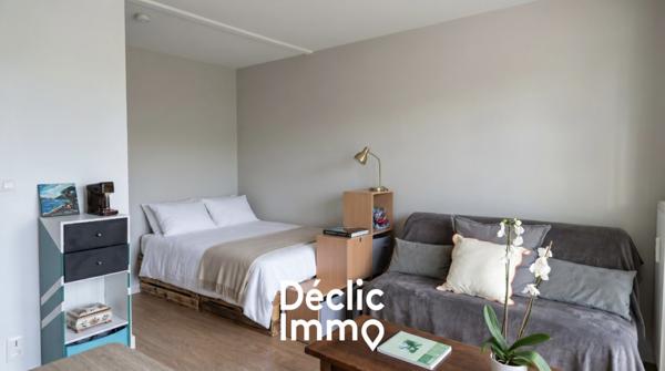 Vente studio Poitiers, 25m² 1 pièce 77 000€ Vienne