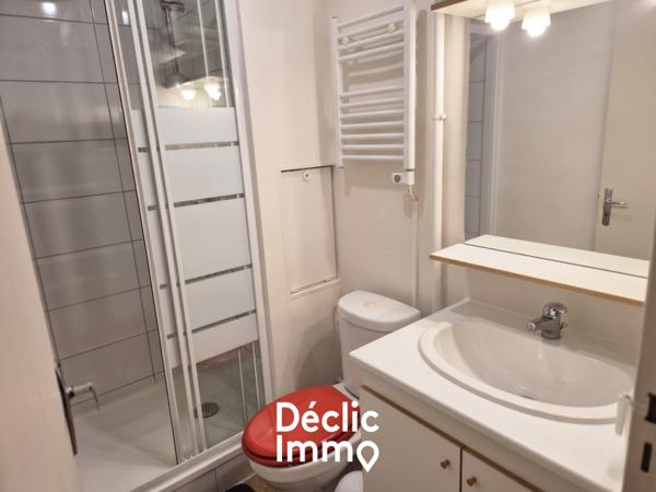 Vente studio Poitiers, 25m² 1 pièce 77 000€ Vienne