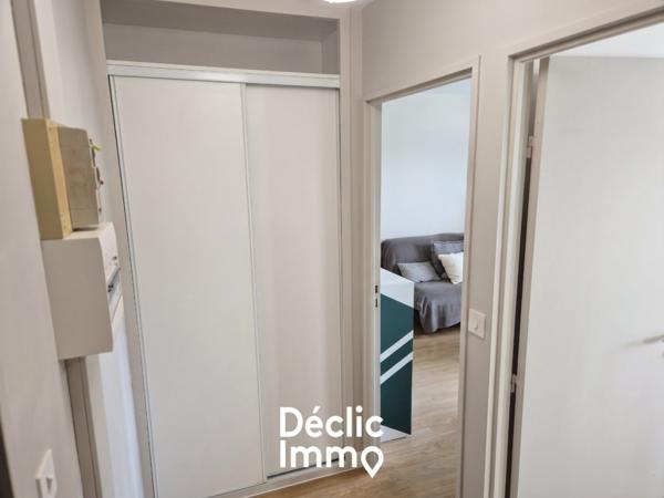 Vente studio Poitiers, 25m² 1 pièce 77 000€ Vienne
