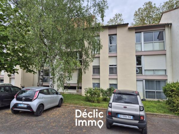 Vente studio Poitiers, 25m² 1 pièce 77 000€ Vienne