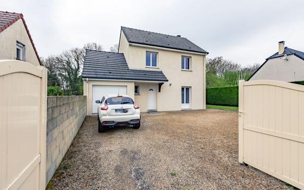 Maison à vendre    4 pièces •  Chauny