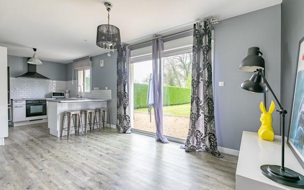 Maison à vendre    4 pièces •  Chauny