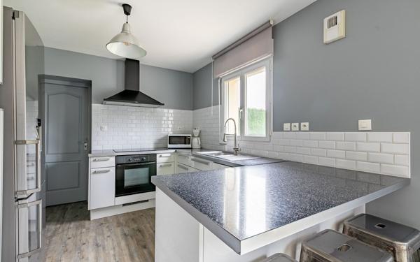 Maison à vendre    4 pièces •  Chauny