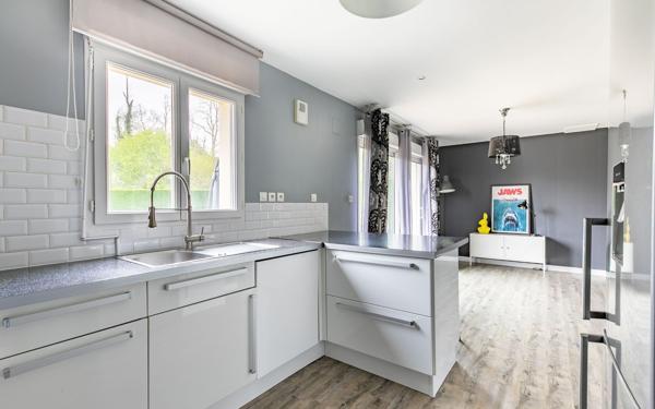 Maison à vendre    4 pièces •  Chauny