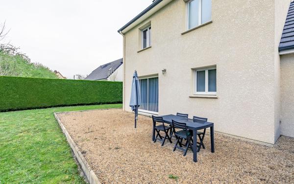 Maison à vendre    4 pièces •  Chauny