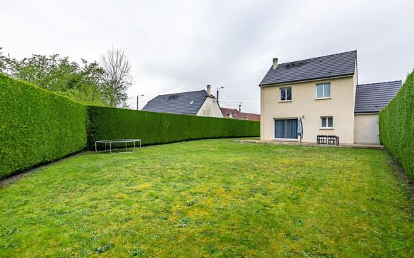 Maison à vendre    4 pièces •  Chauny