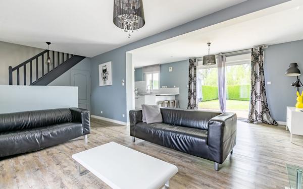 Maison à vendre    4 pièces •  Chauny