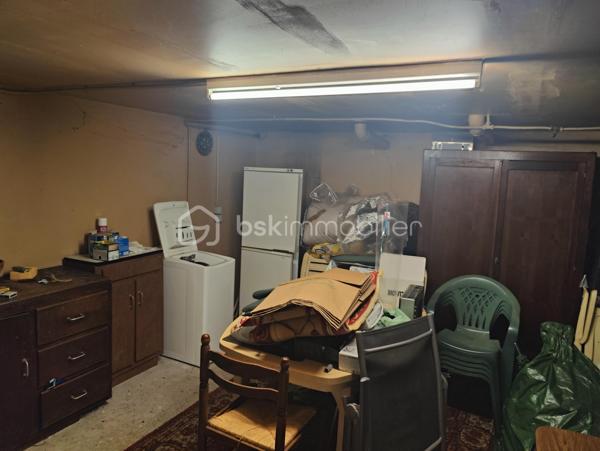 Maison de ville de 90 m²