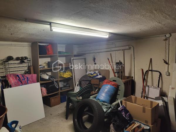 Maison de ville de 90 m²