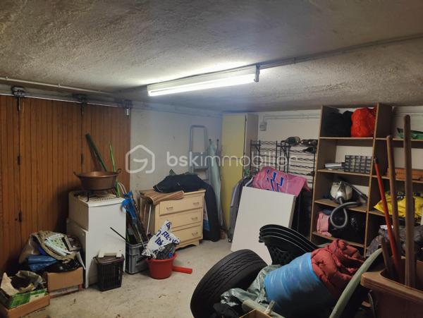 Maison de ville de 90 m²