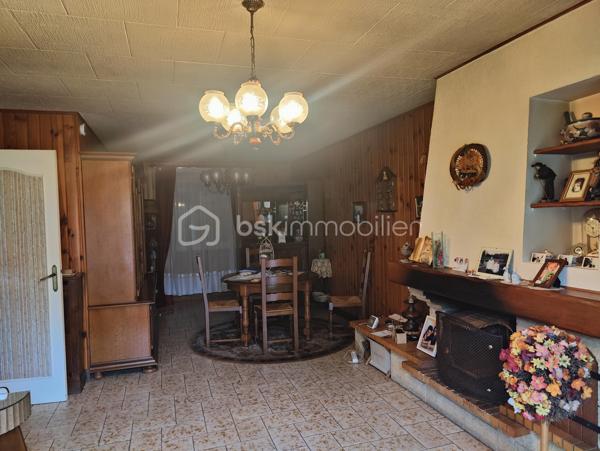 Maison de ville de 90 m²