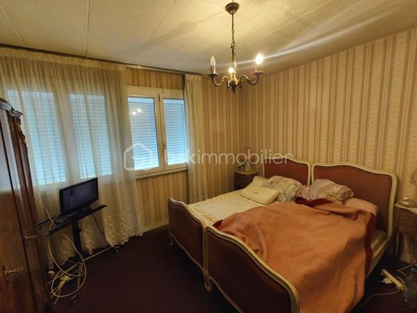 Maison de ville de 90 m²