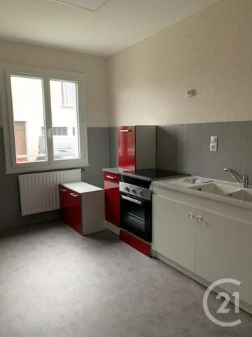 Appartement F2 à vendre  2 pièces - 47,09 m2 MONTLUCON - 03
