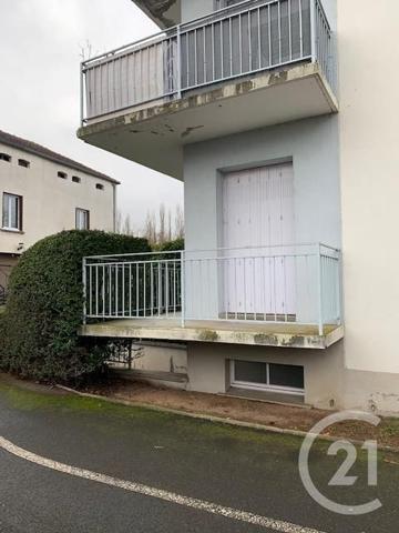 Appartement F2 à vendre  2 pièces - 47,09 m2 MONTLUCON - 03