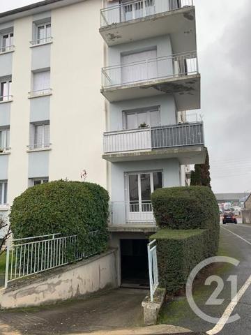 Appartement F2 à vendre  2 pièces - 47,09 m2 MONTLUCON - 03