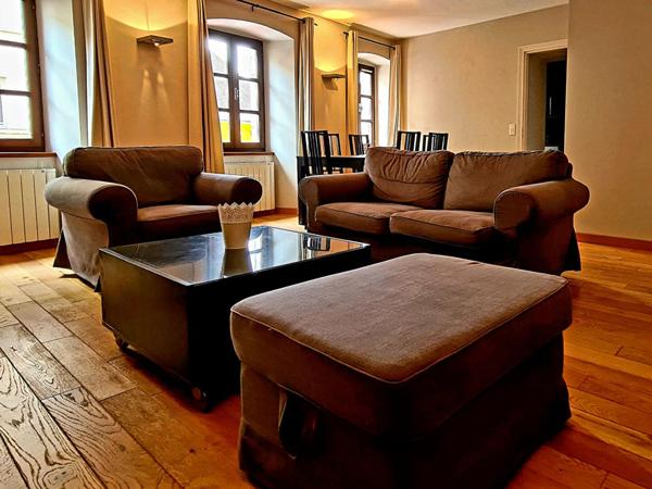 Vente Immeuble317 m² - 12 Pièces - DIVONNE LES BAINS (1220)