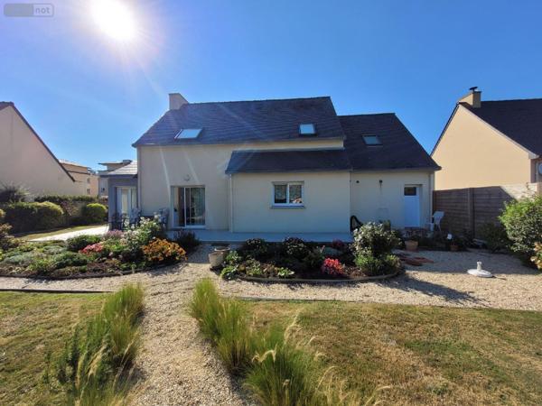 Maison à vendre à Pleurtuit en Ille-et-Vilaine (35730), ref : 281MO