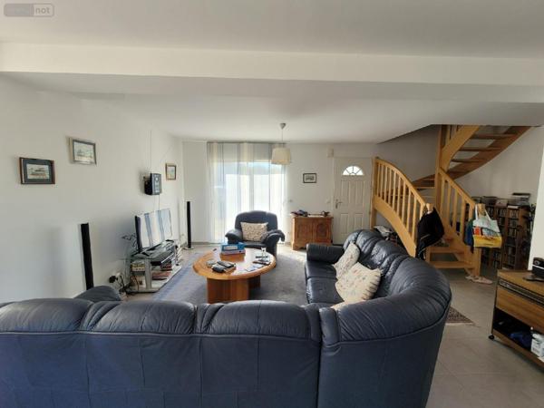 Maison à vendre à Pleurtuit en Ille-et-Vilaine (35730), ref : 281MO