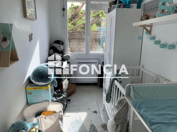 Location Maison 2 pièces 61.7 m² - 109 RUE DES GALEJAIRES Caissargues 30132