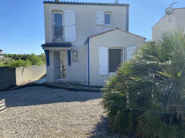 Puilboreau (17138) Maison à Puilboreau 3 chambres dont une en rez de chaussée