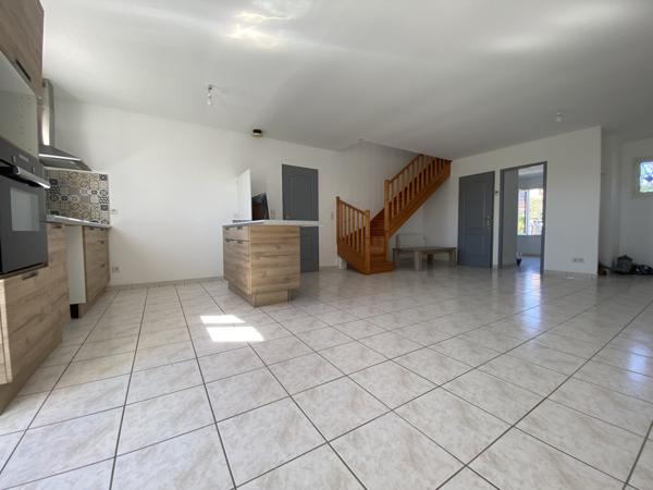 Puilboreau (17138) Maison à Puilboreau 3 chambres dont une en rez de chaussée