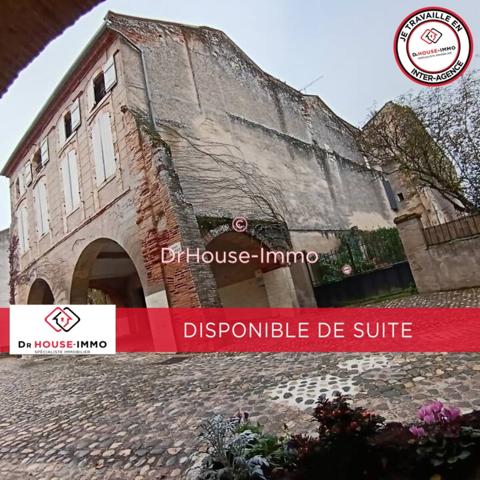 Maison à vendre 14 pièces de 560 m²