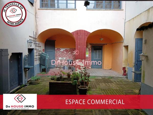 Maison à vendre 14 pièces de 560 m²