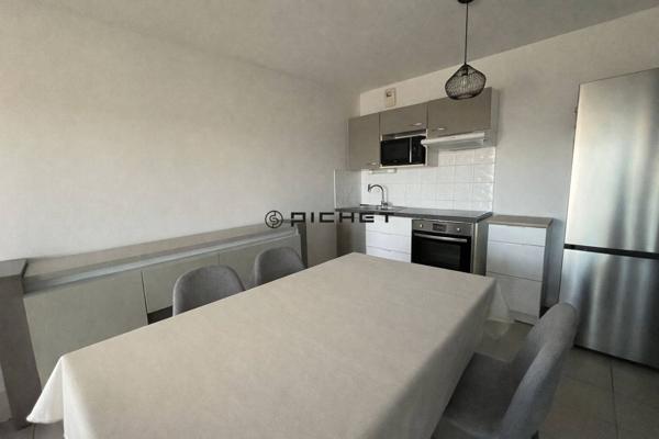 Appartement 3 pièces 68 m²