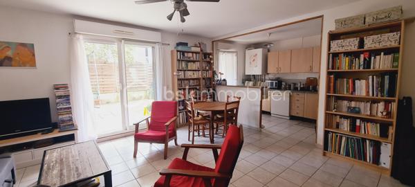 Appartement de 67 m²